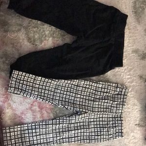 Limited too bottom set